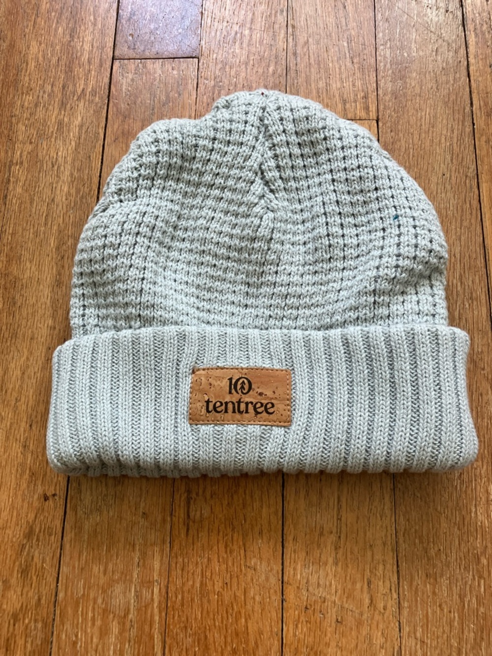 NWOT Ten Tree Pastel Blue Hat